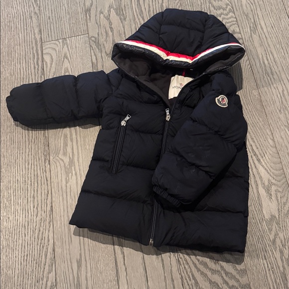 🎉 MONCLER KIDS FALZEM GIUBOTTO JACKET 🎉 - Picture 7 of 10